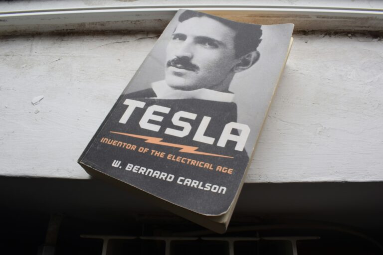 Nikola Tesla portrait photograph suppressed history genius inventor