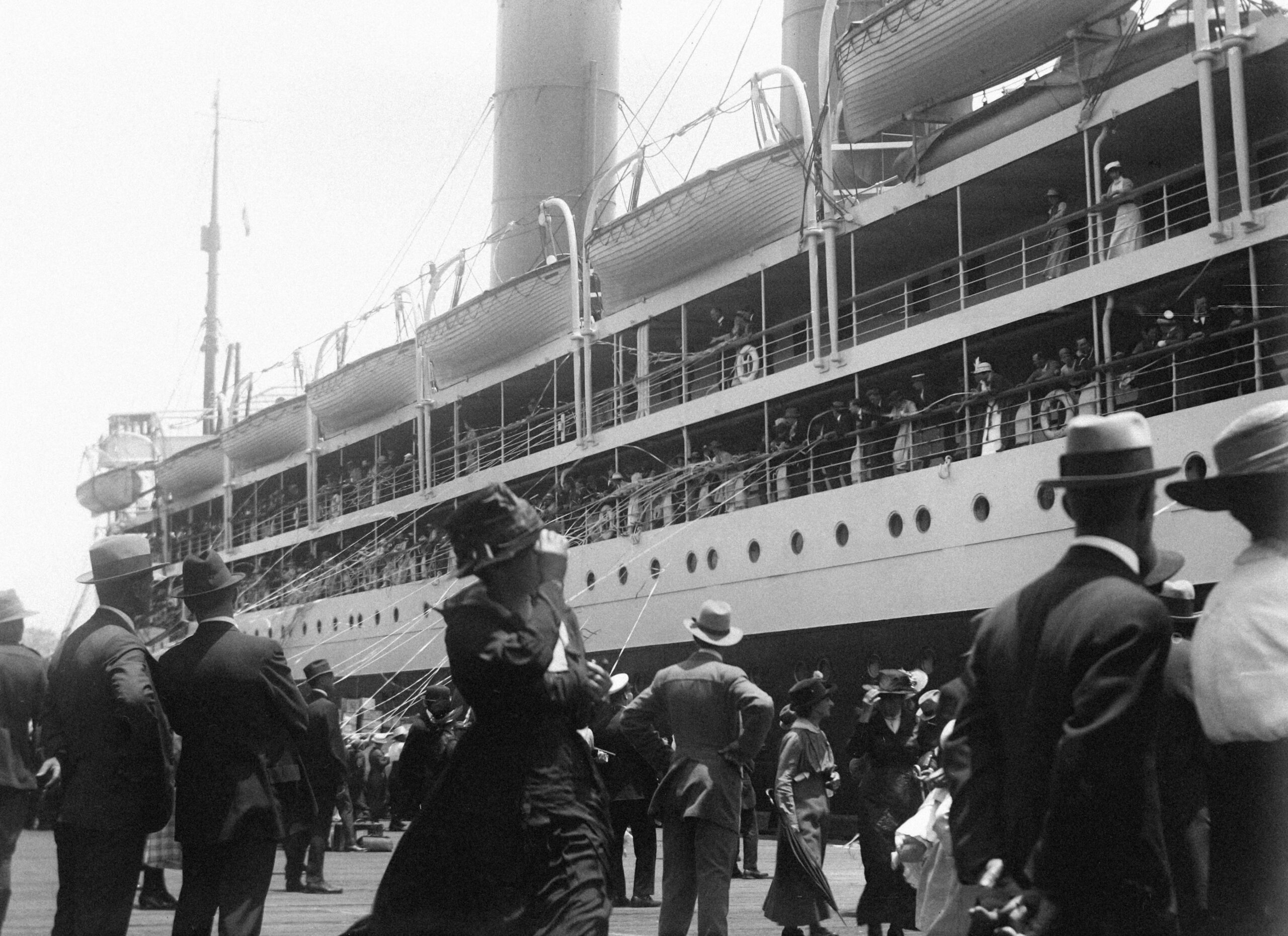 sinking of the titanic 1912 maritime disaster analysis