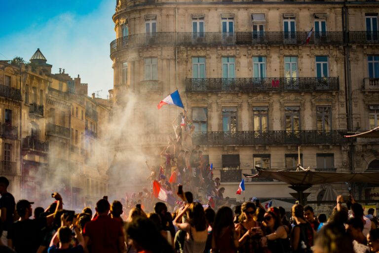 French revolution public reaction